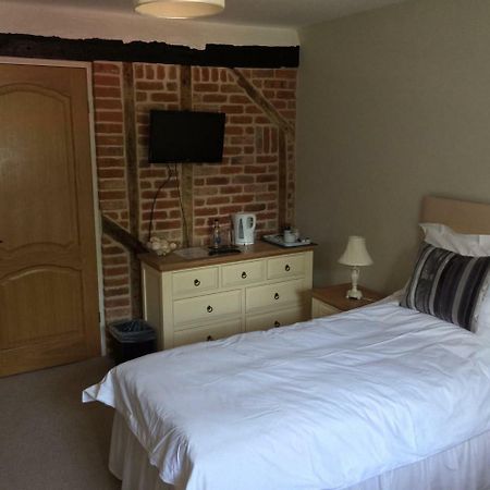 Bed and Breakfast The Lord Nelson Lowestoft Exteriér fotografie