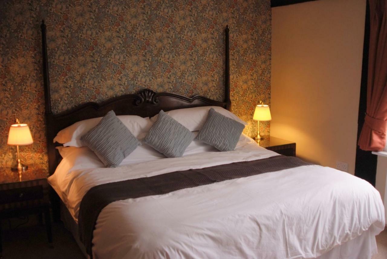 Bed and Breakfast The Lord Nelson Lowestoft Exteriér fotografie