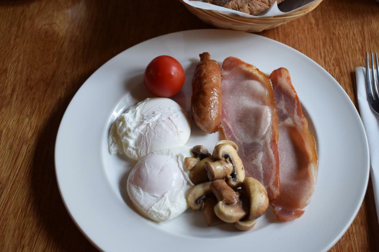 Bed and Breakfast The Lord Nelson Lowestoft Exteriér fotografie