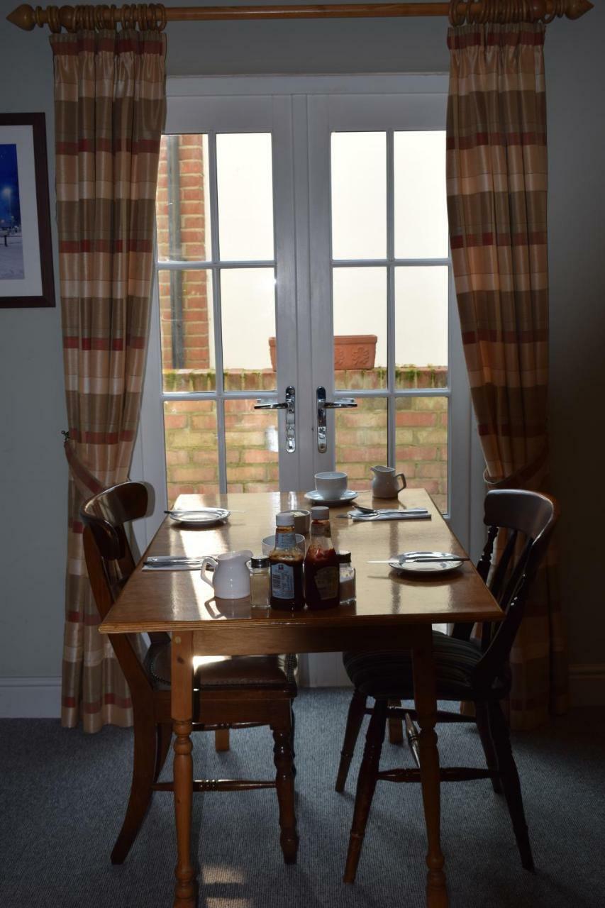 Bed and Breakfast The Lord Nelson Lowestoft Exteriér fotografie