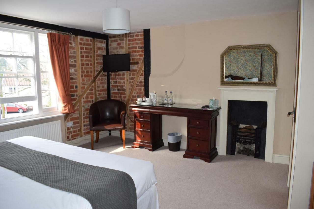 Bed and Breakfast The Lord Nelson Lowestoft Exteriér fotografie