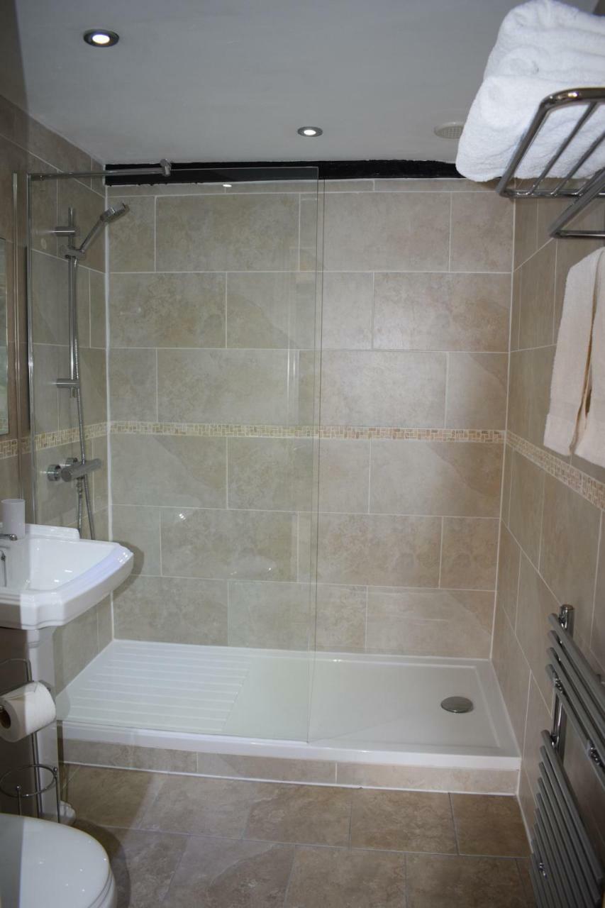 Bed and Breakfast The Lord Nelson Lowestoft Exteriér fotografie