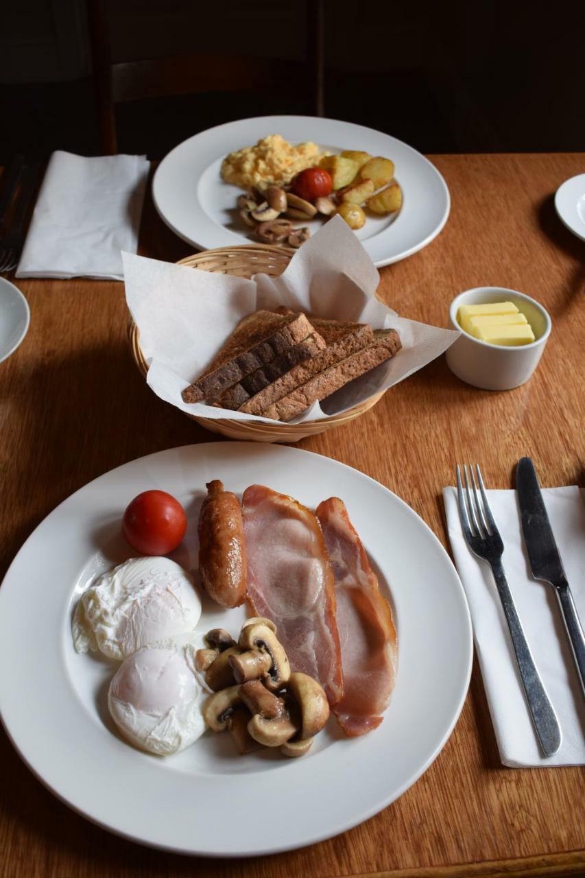 Bed and Breakfast The Lord Nelson Lowestoft Exteriér fotografie