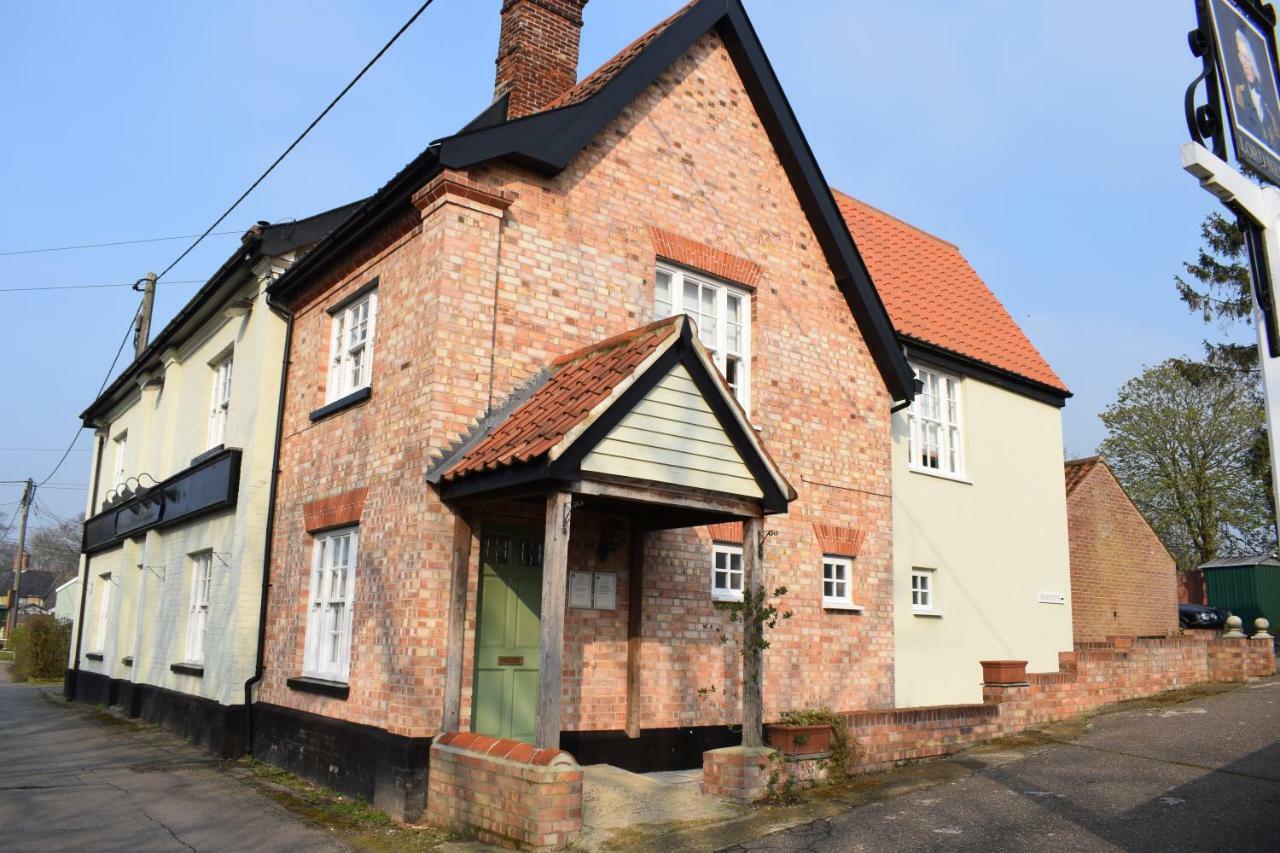 Bed and Breakfast The Lord Nelson Lowestoft Exteriér fotografie
