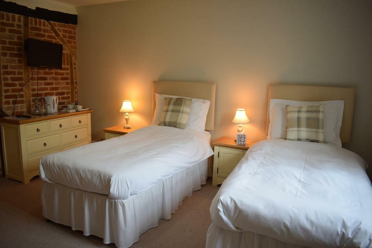 Bed and Breakfast The Lord Nelson Lowestoft Exteriér fotografie
