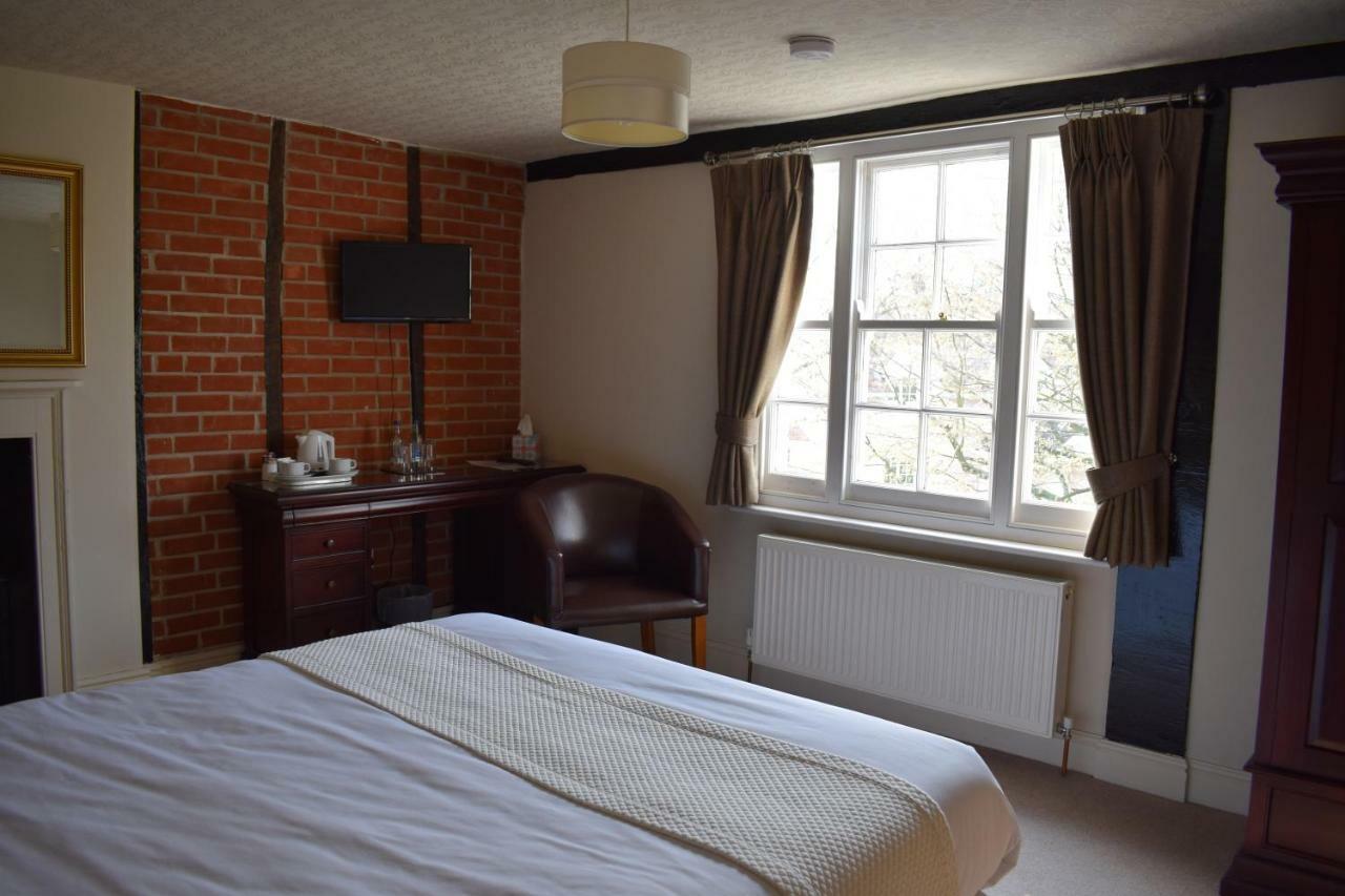 Bed and Breakfast The Lord Nelson Lowestoft Exteriér fotografie