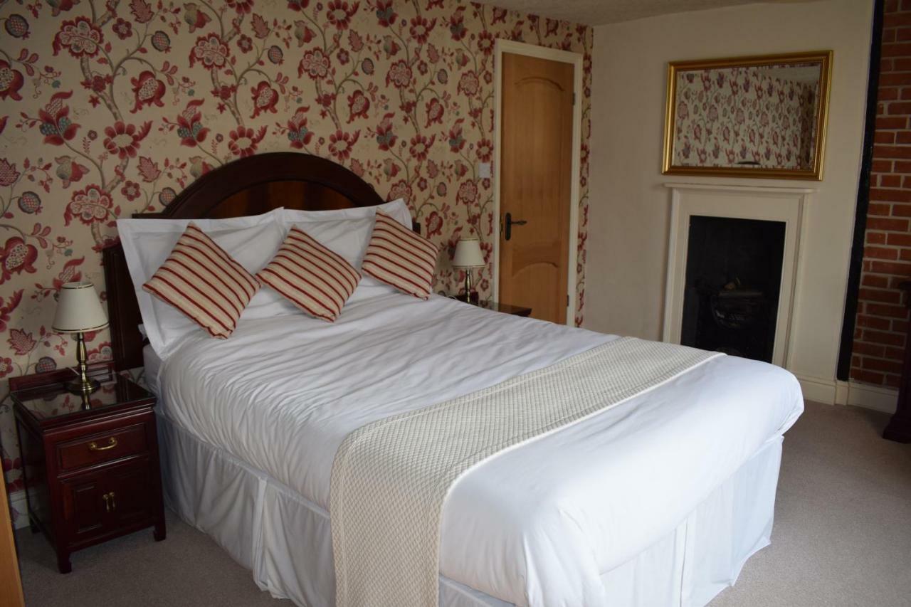 Bed and Breakfast The Lord Nelson Lowestoft Exteriér fotografie