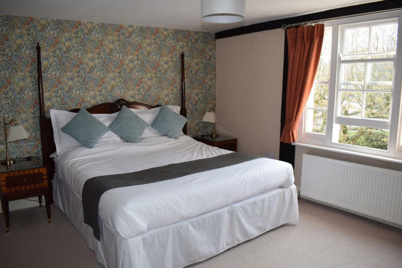 Bed and Breakfast The Lord Nelson Lowestoft Exteriér fotografie